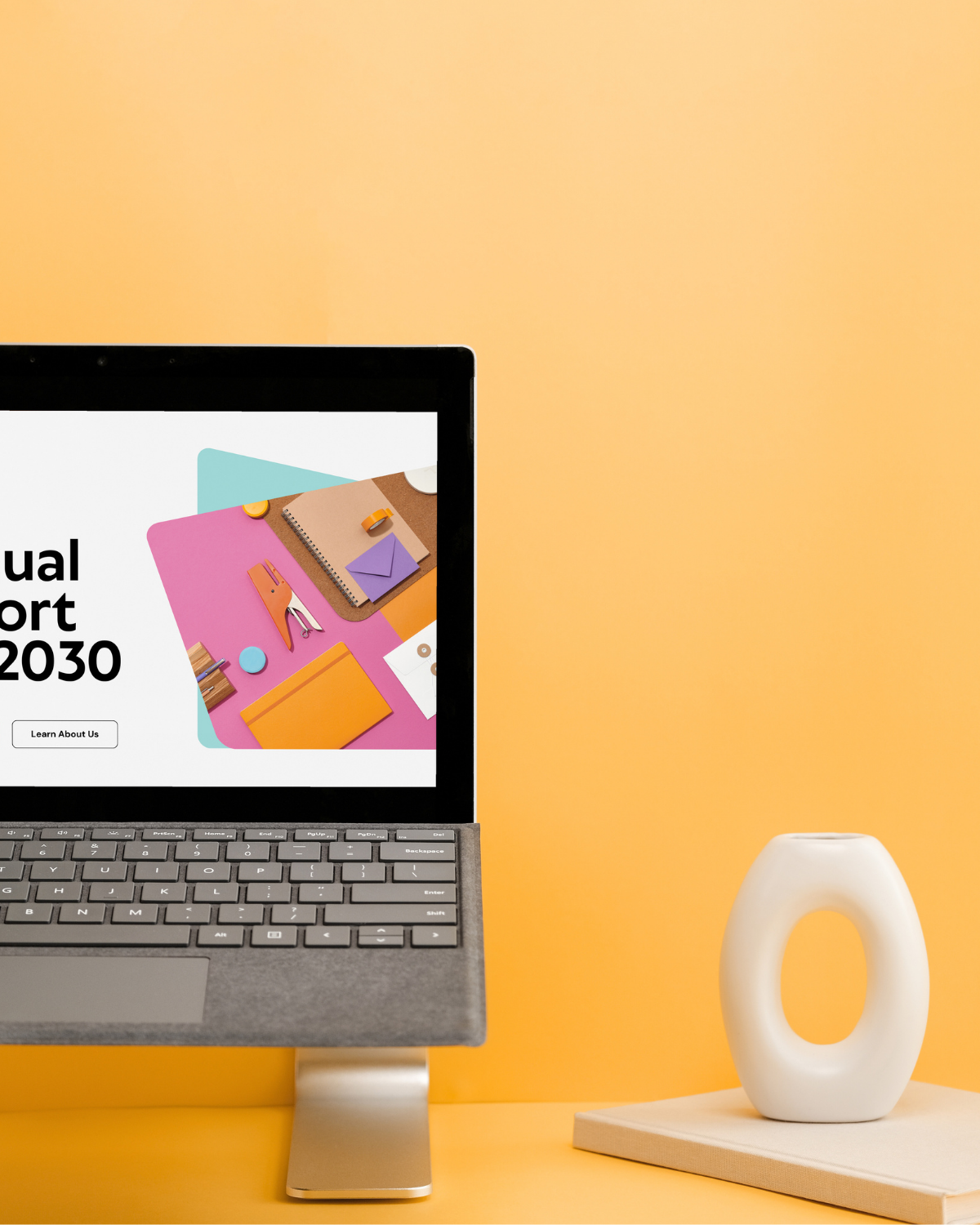 Exemple de plateforme web développée par Ajdaini Studio
